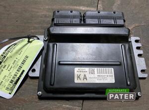 Control unit for engine NISSAN ALMERA TINO (V10)