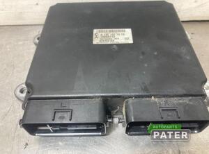 Control unit for engine MITSUBISHI COLT CZC Convertible (RG)