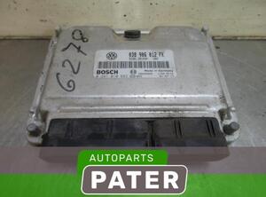 Control unit for engine SEAT LEON (1M1)