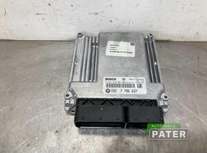 Control unit for engine BMW 5 Touring (E61)