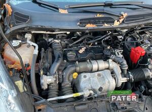 Bare Engine FORD FIESTA VI (CB1, CCN)