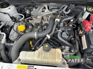 Bare Engine NISSAN JUKE (F15)