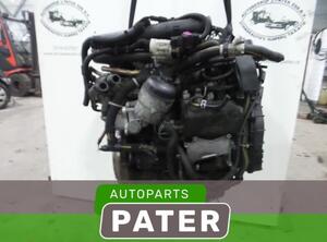 Bare Engine OPEL CORSA C (X01)