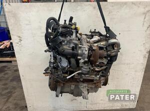 Bare Engine NISSAN QASHQAI II SUV (J11, J11_)