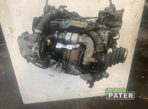 Bare Engine FORD FOCUS III Turnier