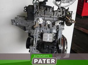 Motor kaal VW POLO (AW1, BZ1)