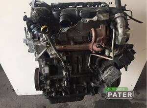 Bare Engine FORD FIESTA VI (CB1, CCN)