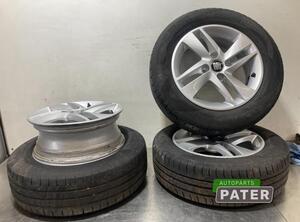 Alloy Wheels Set SEAT Mii (KF1, KE1)