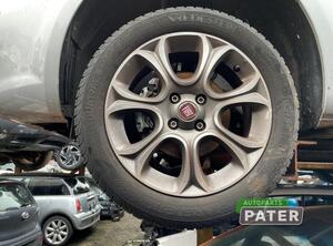 Alloy Wheels Set FIAT PUNTO (199_)