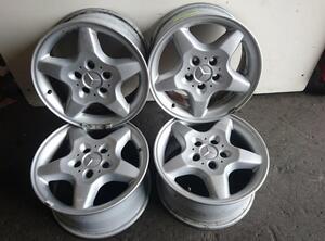 Alloy Wheels Set MERCEDES-BENZ M-CLASS (W163)