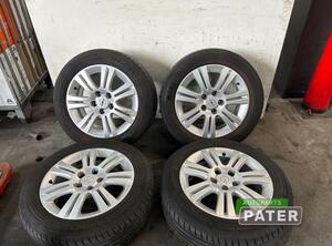 Alloy Wheels Set OPEL ASTRA H (A04)