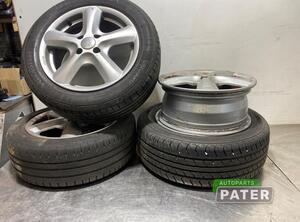 Alloy Wheels Set SUZUKI SWIFT III (MZ, EZ)