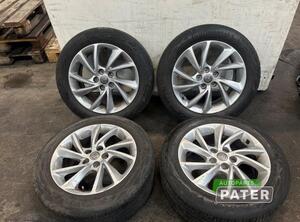 Alloy Wheels Set OPEL ASTRA K (B16)