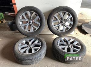 Alloy Wheels Set KIA SPORTAGE (SL)