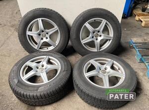 Alloy Wheels Set KIA SORENTO II (XM)