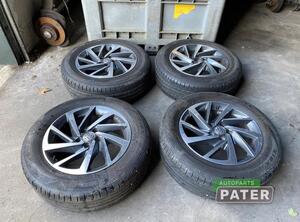 Alloy Wheels Set VW TIGUAN (AD1, AX1), VW TIGUAN ALLSPACE (BW2)