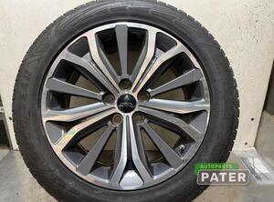 Steel Rim MITSUBISHI OUTLANDER III (GG_W, GF_W, ZJ, ZL, ZK)