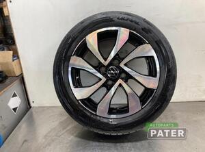 Steel Rim VW UP! (121, 122, BL1, BL2, BL3, 123), VW LOAD UP (121, 122, BL1, BL2)