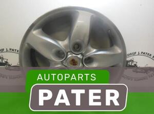 Felge Stahl Porsche Cayenne 1 9PA 7L5601025C P4691898