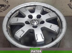 Steel Rim VW POLO (6R1, 6C1), VW POLO Van (6R)