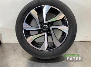 Steel Rim VW UP! (121, 122, BL1, BL2, BL3, 123), VW LOAD UP (121, 122, BL1, BL2)