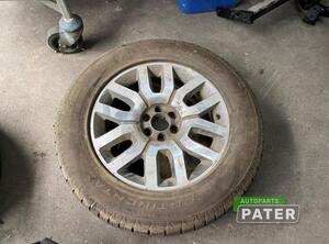 Steel Rim NISSAN PATHFINDER III (R51)