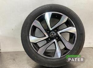 Steel Rim VW UP! (121, 122, BL1, BL2, BL3, 123), VW LOAD UP (121, 122, BL1, BL2)