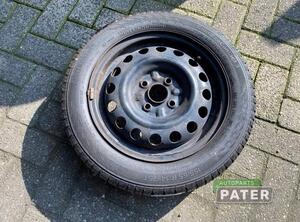 Steel Rim PEUGEOT 107 (PM_, PN_)