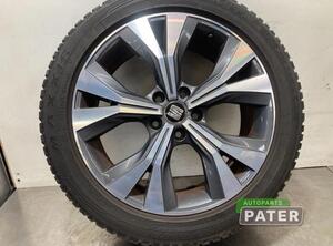 Stalen velg SEAT ATECA (KH7, KHP)