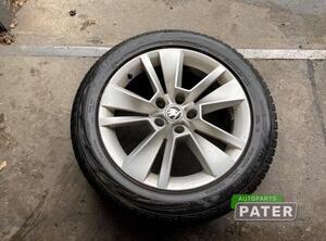 Steel Rim SKODA KAROQ (NU7, ND7)