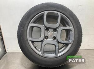 Stalen velg CITROËN C4 CACTUS