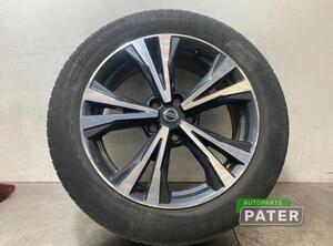 Stalen velg NISSAN QASHQAI II SUV (J11, J11_)