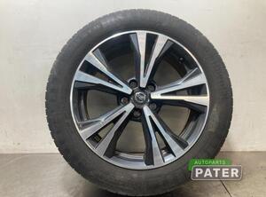 Stalen velg NISSAN QASHQAI II SUV (J11, J11_)