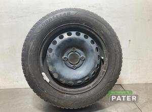 Steel Rim VW UP! (121, 122, BL1, BL2, BL3, 123), VW LOAD UP (121, 122, BL1, BL2)