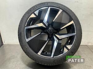 Steel Rim PEUGEOT 208 II (UB_, UP_, UW_, UJ_)