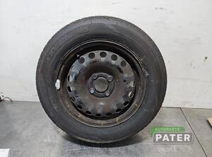 Steel Rim VW UP! (121, 122, BL1, BL2, BL3, 123), VW LOAD UP (121, 122, BL1, BL2)