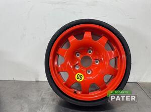 Spare Wheel PORSCHE 911 (996), PORSCHE 911 Convertible (996), PORSCHE 911 Targa (996)