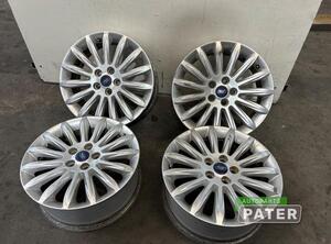 Steel Rim Set FORD FOCUS II Convertible