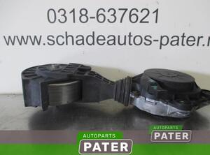 Crank Shaft Belt Pulley PEUGEOT 207 (WA_, WC_)