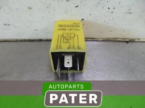 Wash Wipe Interval Relay DAEWOO MATIZ (M100, M150), CHEVROLET MATIZ (M200, M250)