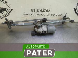 Wiper Motor SKODA FABIA I Combi (6Y5)