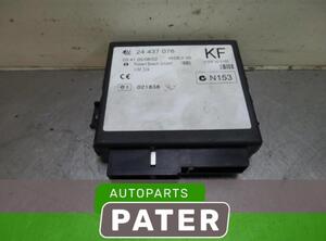 Zentralverriegelung Opel Astra G CC T98 24437076 P4763284