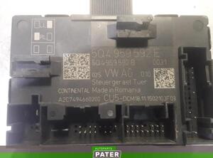 Central Locking System VW PASSAT B8 Variant (3G5, CB5), VW PASSAT ALLTRACK B8 Variant (3G5, CB5), VW PASSAT (3G2, CB2)