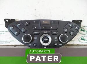 Radio Bedienschalter Nissan Primera Hatchback P12 28395AV611 P6311135