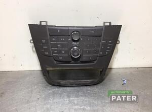 
Radio Bedienschalter Opel Insignia A Sports Tourer G09 13277912 P4480399
