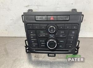 
Radio Bedienschalter Opel Zafira Tourer C P12 13474064 P18594161
