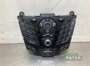 Radio schakelaar FORD FIESTA VI (CB1, CCN), FORD FIESTA VI Van