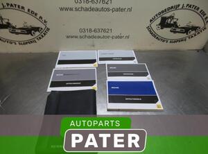 
Bordbuch Renault Megane III Schrägheck Z  P4739900
