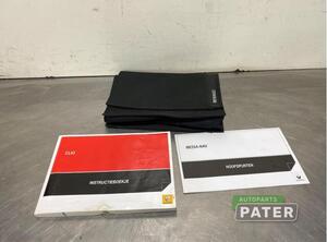 Bordbuch Renault Clio Grandtour IV R  P13846096