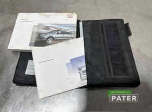 Operation manual AUDI Q7 (4LB)